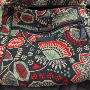 Vera Bradley iconic Small Duffle in Nomadic Floral